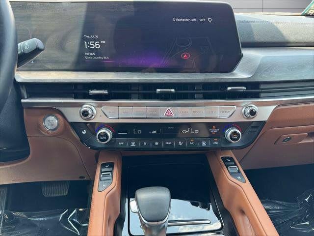 2025 Kia Telluride EX X-Line AWD