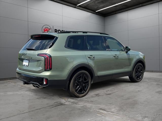 2025 Kia Telluride EX X-Line AWD