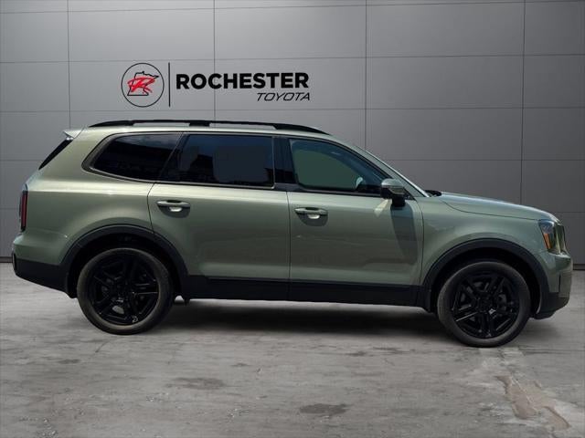 2025 Kia Telluride EX X-Line AWD