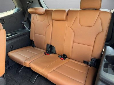 2025 Kia Telluride EX X-Line AWD