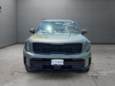 2025 Kia Telluride EX X-Line AWD