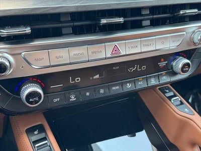 2025 Kia Telluride EX X-Line AWD