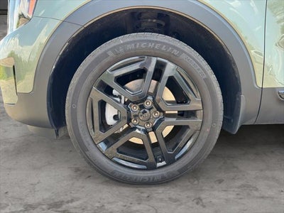 2025 Kia Telluride EX X-Line AWD