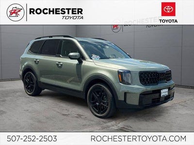 2025 Kia Telluride EX X-Line AWD