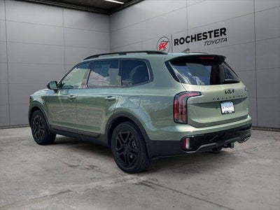 2025 Kia Telluride EX X-Line AWD