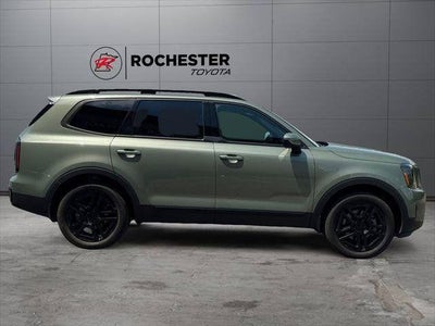 2025 Kia Telluride EX X-Line AWD