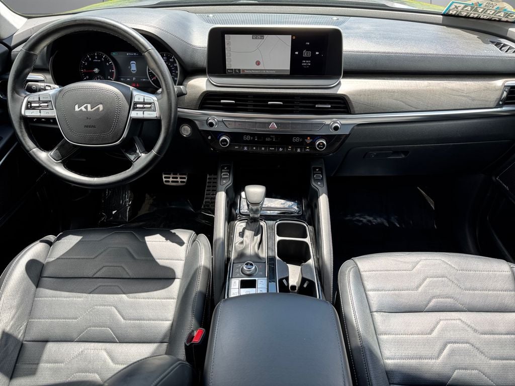 2022 Kia Telluride SX AWD