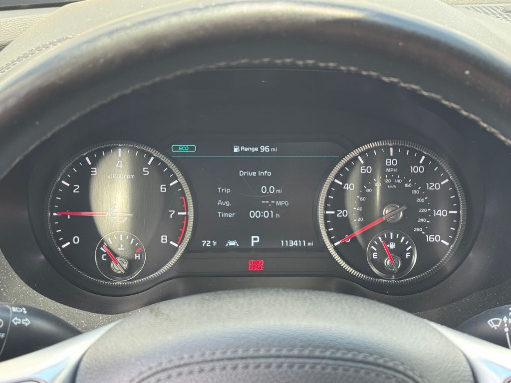 2022 Kia Telluride SX AWD