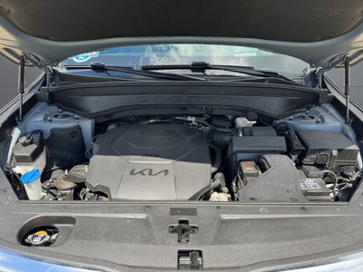 2022 Kia Telluride SX AWD