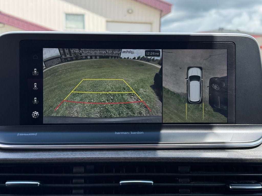 2022 Kia Telluride SX AWD