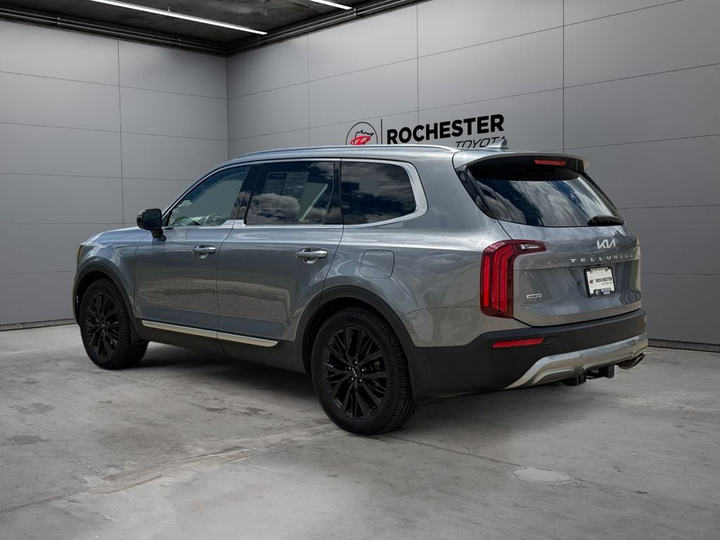 2022 Kia Telluride SX AWD