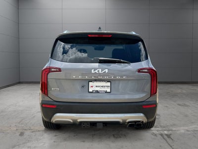 2022 Kia Telluride SX AWD