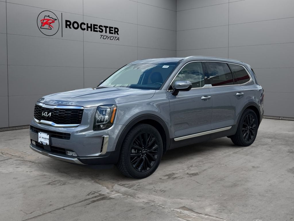 2022 Kia Telluride SX AWD