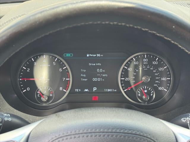 2022 Kia Telluride SX AWD