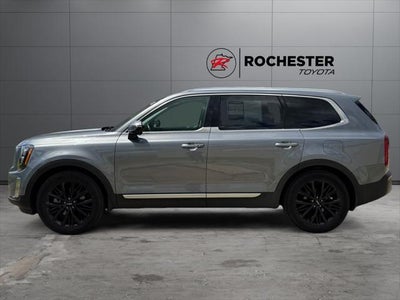 2022 Kia Telluride SX AWD