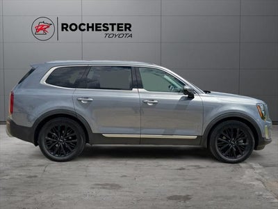 2022 Kia Telluride SX AWD