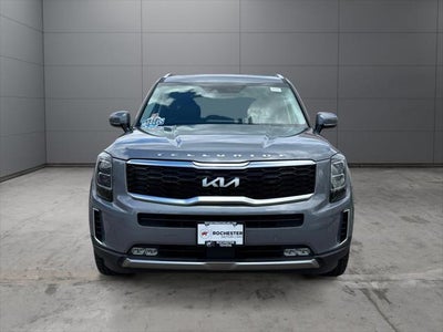 2022 Kia Telluride SX AWD