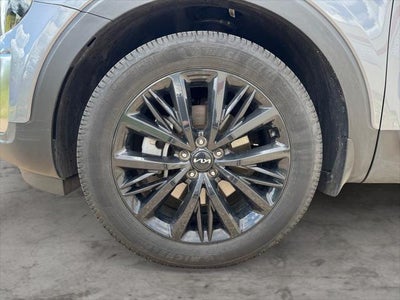 2022 Kia Telluride SX AWD