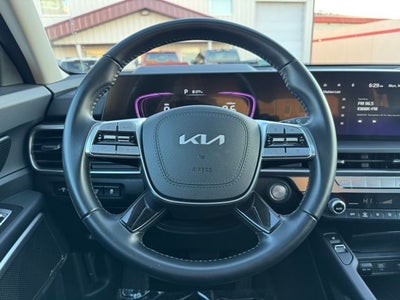 2025 Kia Telluride S AWD
