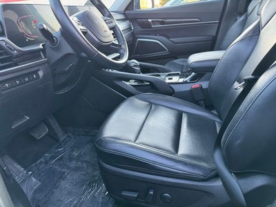 2025 Kia Telluride S AWD