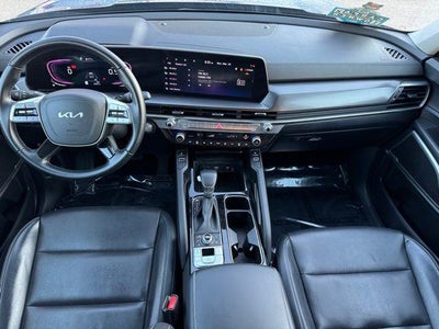 2025 Kia Telluride S AWD