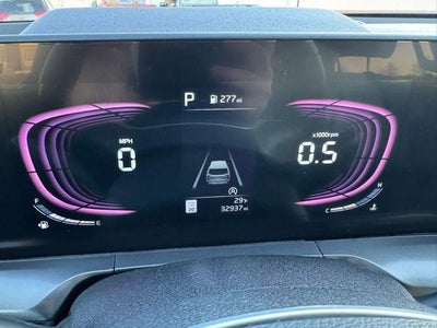 2025 Kia Telluride S AWD