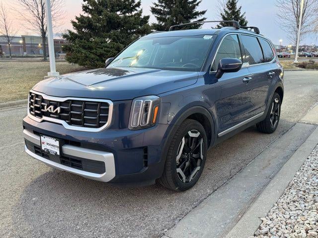 2025 Kia Telluride S AWD