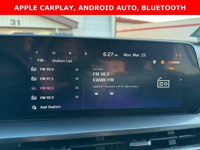 2025 Kia Telluride S AWD