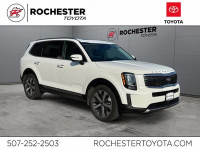 2020 Kia Telluride S AWD