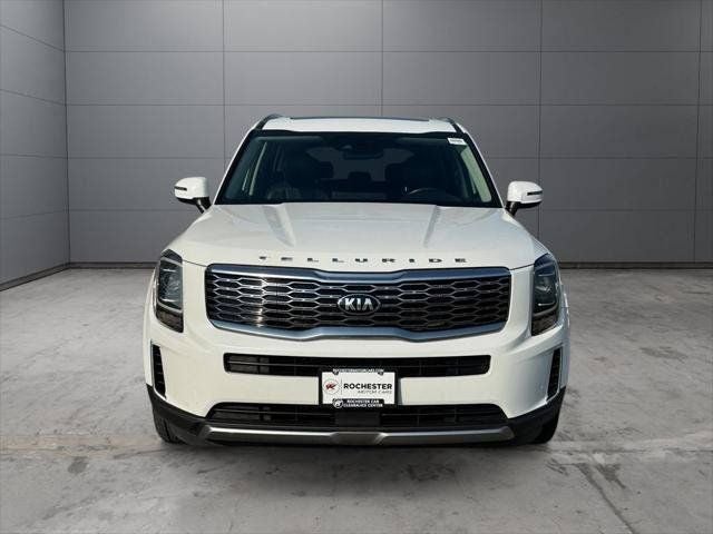 2020 Kia Telluride S AWD