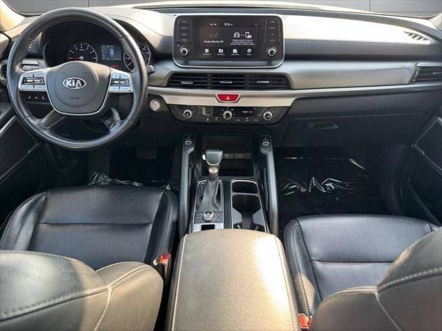 2020 Kia Telluride S AWD