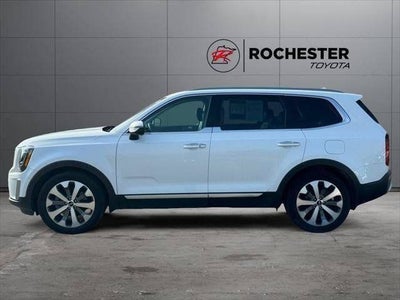 2020 Kia Telluride S AWD