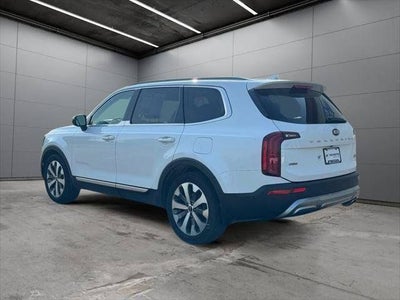 2020 Kia Telluride S AWD