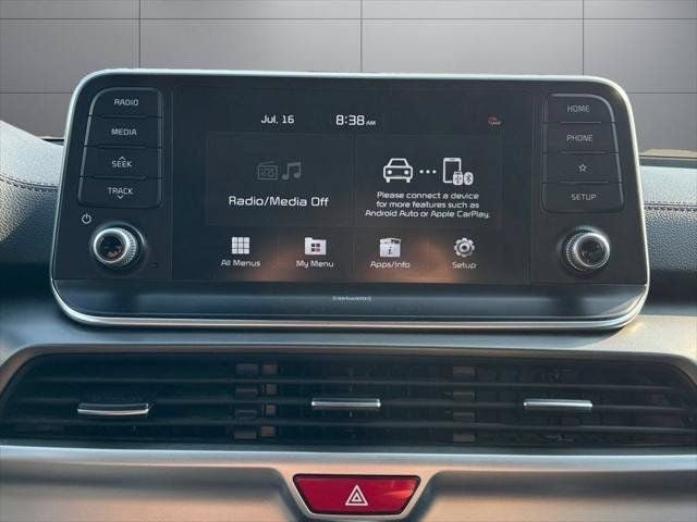 2020 Kia Telluride S AWD