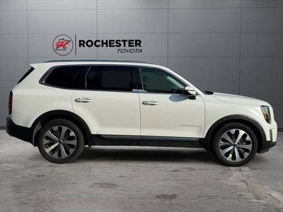 2020 Kia Telluride S AWD