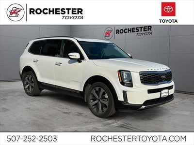 2020 Kia Telluride S AWD