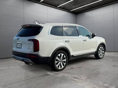 2020 Kia Telluride S AWD