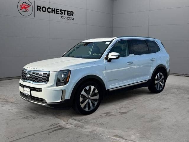 2020 Kia Telluride S AWD