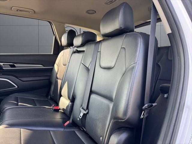 2020 Kia Telluride S AWD