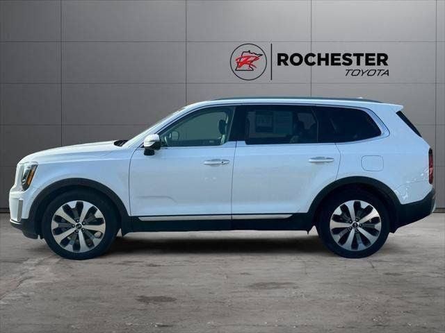2020 Kia Telluride S AWD