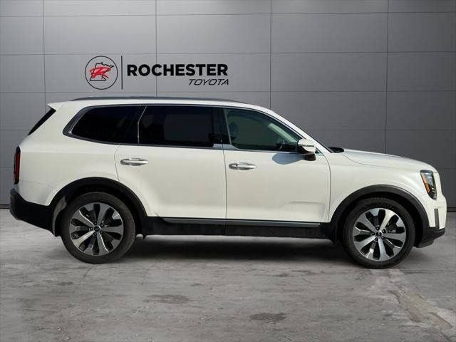 2020 Kia Telluride S AWD