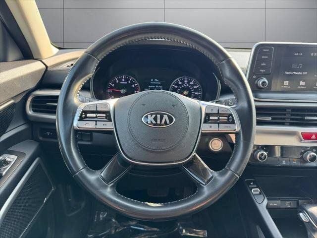 2020 Kia Telluride S AWD