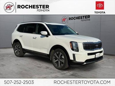 2020 Kia Telluride S AWD