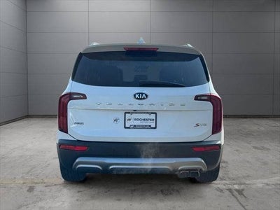2020 Kia Telluride S AWD