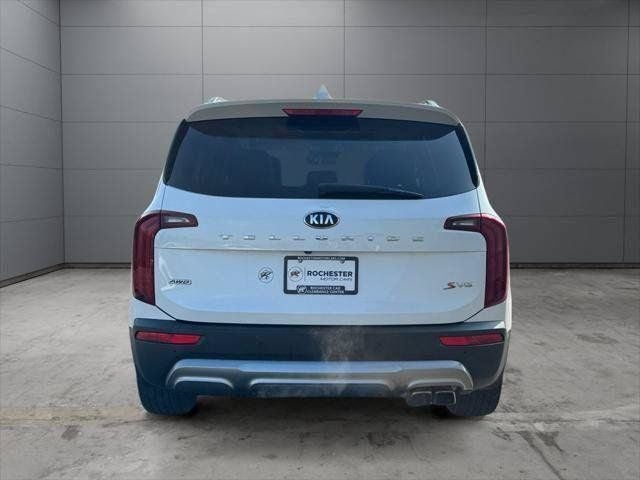 2020 Kia Telluride S AWD