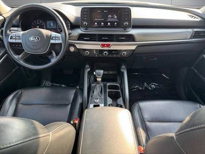 2020 Kia Telluride S AWD