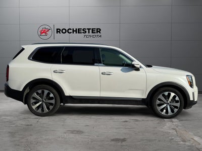 2020 Kia Telluride S AWD