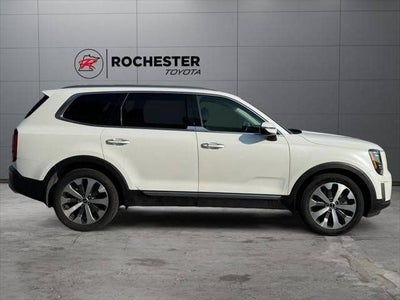 2020 Kia Telluride S AWD