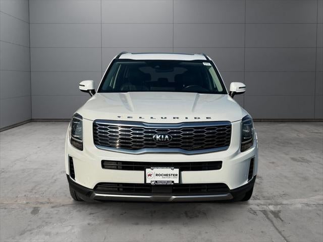 2020 Kia Telluride S AWD