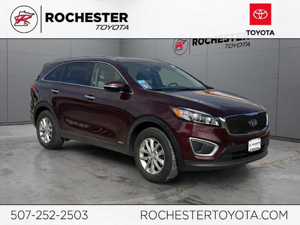 2018 Kia Sorento